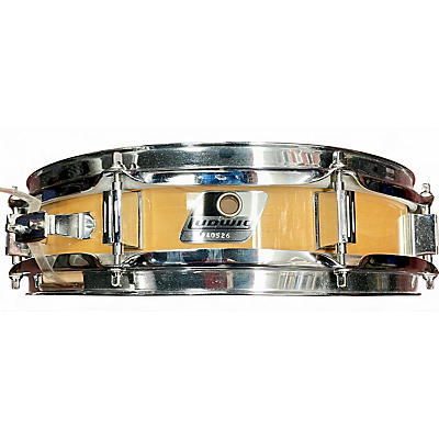 Used Ludwig 13X3 Rocker Elite Snare Pack Maple Drum