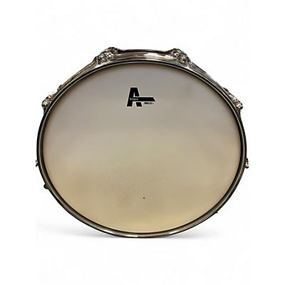 Used Ludwig 13X3.5 Classic Snare Black Drum