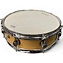 Used Ludwig 13X4 Accent CS Snare Amber Drum Amber 192