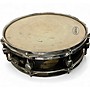 Used Ludwig 13X5 ACCENT CS CUSTOM BLACK Drum BLACK 194