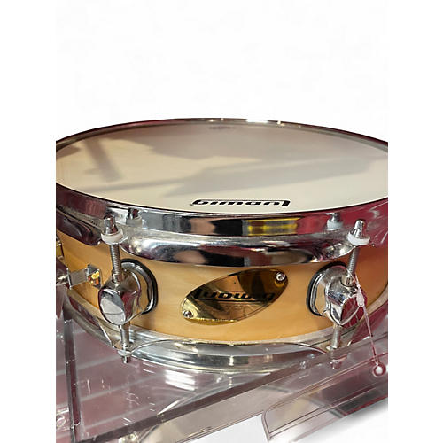 Used Ludwig 13X5 Accent CS Snare Maple Drum Maple 194