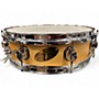 Used Ludwig 13X5 Accent CS Snare Natural Drum Natural 194
