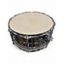 Used Ludwig 13X6 Supralite Snare Chrome Silver Drum Chrome Silver 196