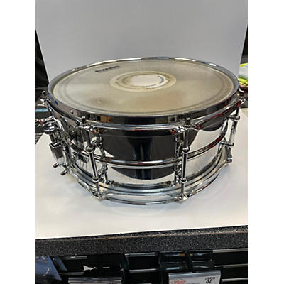 Ludwig Used Ludwig 13X6 Supralite Snare Drum Chrome Silver