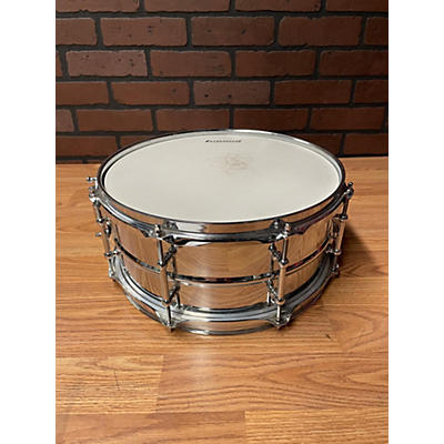 Ludwig Used Ludwig 13X6 Supralite Snare Drum Chrome