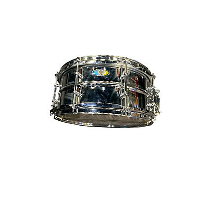 Ludwig Used Ludwig 13X6 Supralite Snare Drum Chrome