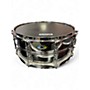 Used Ludwig 13X6 Supralite Snare Steel Drum Steel 196
