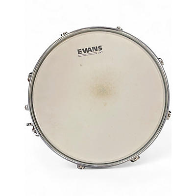 Used Ludwig 13X6 Supraphonic Snare Chrome Drum