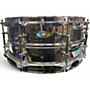 Used Ludwig 13X6.5 Supralite Snare Chrome Drum Chrome 197