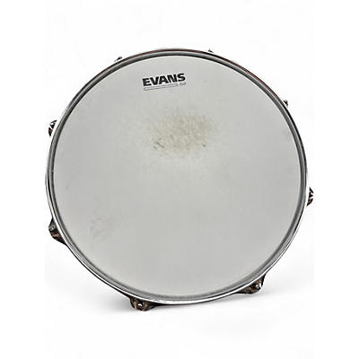 Used Ludwig 13X6.5 Supralite Snare STEEL Drum