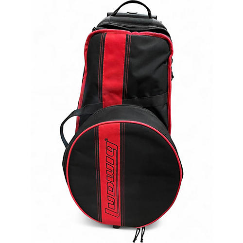 Used Ludwig 13in 13IN STUDENT PERCUSSION KIT Natural Drum Natural 31