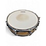 Used Ludwig 13in Accent CS CUSTOM Natural Drum Natural 31