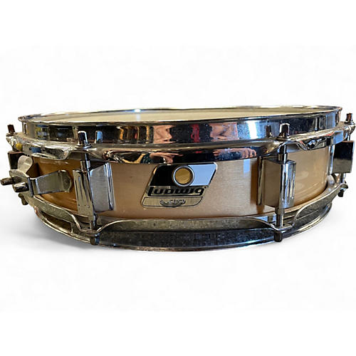 Used Ludwig 13in Little Rocker Elite Natural Drum Natural 31
