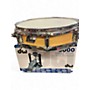 Used Ludwig 13in PICCOLO Natural Drum Natural 31