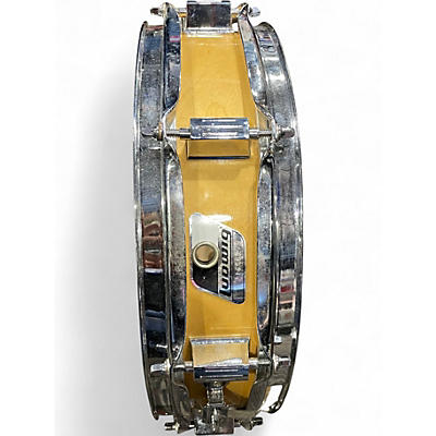 Used Ludwig 13in ROCKER ELITE PICCOLO Natural Drum
