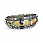 Used Ludwig 13in ROCKER PICCOLO SNARE CHOME Drum CHOME 31