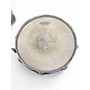 Used Ludwig 13in ROCKER SNARE Silver Drum Silver 31
