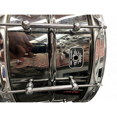 Used Ludwig 13in Universal Series Black Chrome Drum