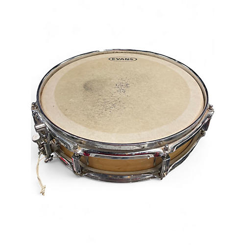 Used Ludwig 13in elite rocker piccolo Natural Drum Natural 31