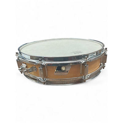 Used Ludwig 13in rocker snare Natural Drum