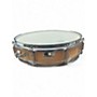 Used Ludwig 13in rocker snare Natural Drum Natural 31