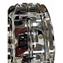 Used Ludwig 14.25in ACCOLITE CHROME Drum CHROME 34