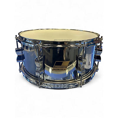 Used Ludwig 14.25in BACKBEAT ELITE Chrome Silver Drum