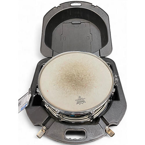 Used Ludwig 14.25in Chrome Snare Chrome Drum Chrome 34