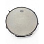 Used Ludwig 14.25in ROCKERS White Drum White 34