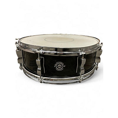 Used Ludwig 14X4.5 Breakbeats By Questlove Snare Black Sparkle Drum