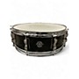 Used Ludwig 14X4.5 Breakbeats By Questlove Snare Black Sparkle Drum Black Sparkle 209