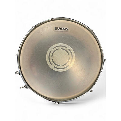 Used Ludwig 14X4.5 Breakbeats By Questlove Snare Black Sparkle Drum