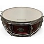 Used Ludwig 14X4.5 Breakbeats By Questlove Snare Red Sparkle Drum Red Sparkle 209