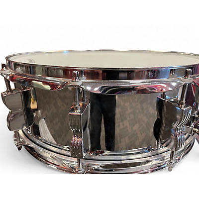 Used Ludwig 14X4.5 ROCKER SNARE Chrome Drum