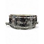 Used Ludwig 14X4.5 Supraphonic Snare Hammered Silver Drum Hammered Silver 209