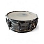 Used Ludwig 14X4.5 Supraphonic Snare Silver Drum Silver 209