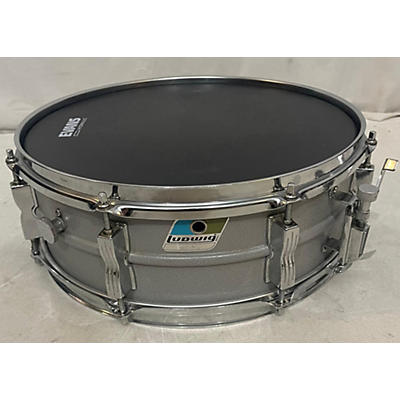 Ludwig Used Ludwig 14X5  14X5 ACROLITE SNARE Drum Gray