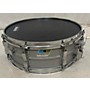 Used Ludwig Used Ludwig 14X5  14X5 ACROLITE SNARE Drum Gray Gray 210