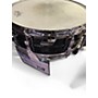 Used Ludwig 14X5 ACROLITE BLACKROLITE Drum BLACKROLITE 210