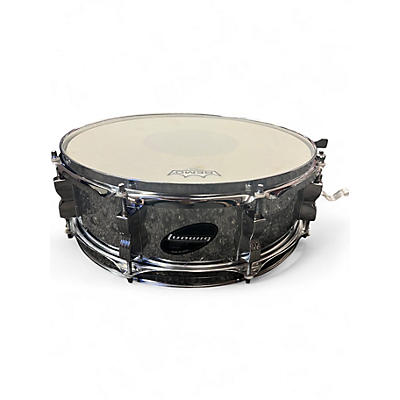 Used Ludwig 14X5 Accent CS Snare Steel Drum