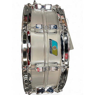 Used Ludwig 14X5 Acrolite Snare ALUMINUM Drum