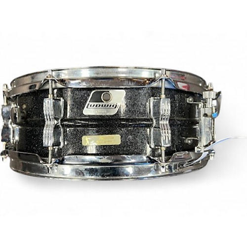 Ludwig Used Ludwig 14X5 Acrolite Snare Black Burst Drum Black Burst 210