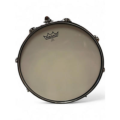 Used Ludwig 14X5 Acrolite Snare Black Galaxy Drum