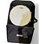 Used Ludwig 14X5 Acrolite Snare Black Galaxy Drum Black Galaxy 210