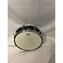 Used Ludwig Used Ludwig 14X5  Acrolite Snare Drum Black Galaxy black galaxy 210