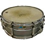 Used Ludwig Used Ludwig 14X5  Acrolite Snare Drum Silver Silver 210