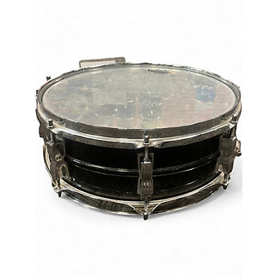 Used Ludwig 14X5 Acrolite Snare Galaxy Black Drum