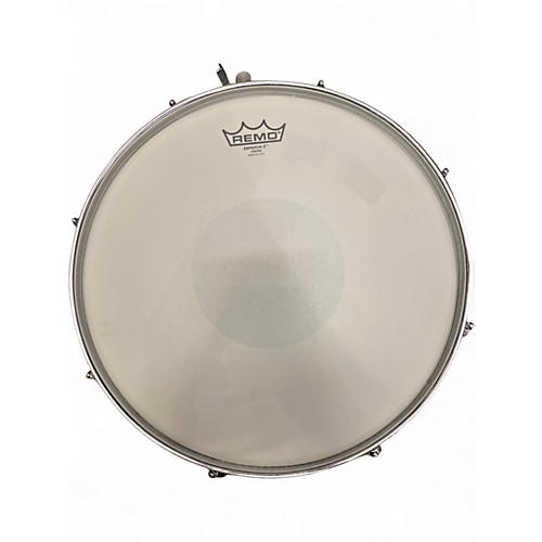 Used Ludwig 14X5 Acrolite Snare Matte Grey Drum Matte Grey 210