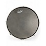 Used Ludwig 14X5 Acrolite Snare Silver Drum Silver 210