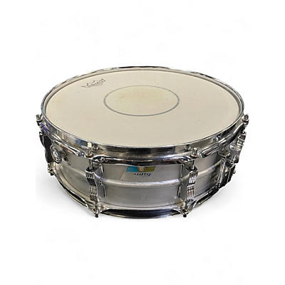 Used Ludwig 14X5 Acrolite Snare Steel Drum